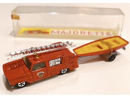 BARQUE MAJORETTE 1/80