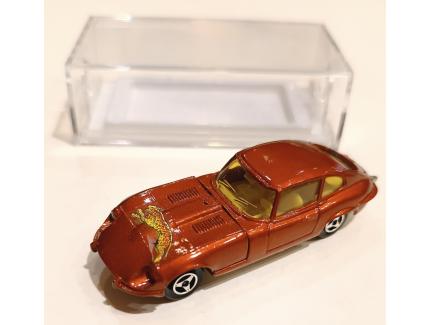 JAGUAR TYPE E V12 MAJORETTE 1/60