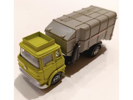 CAMION POUBELLE TK BEDFORD - DINKY 1/43