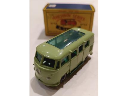 VOLKSWAGEN CARAVETTE MATCHBOX 1/64