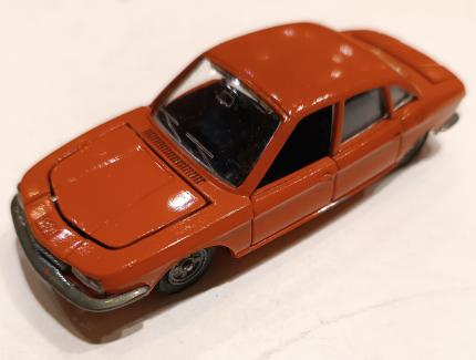 RO 80 - NSU JOUET RUSSE 1/43