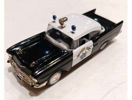 CHEVROLET SHERIFF'S CAR L.C.P.D CORGI 1/43