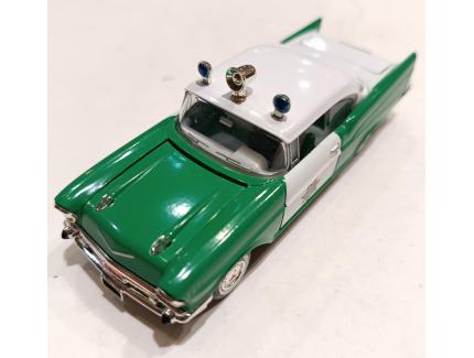 CHEVROLET SHERIFF'S CAR CORGI 1/43