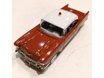 CHEVROLET FIRE CHIEF CORGI 1/43