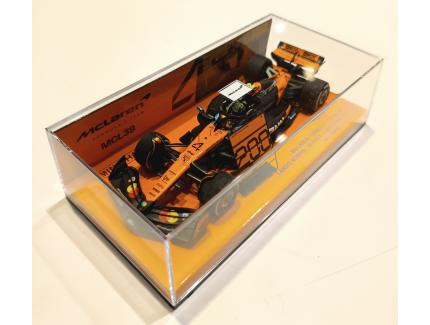 McLaren MCL39 Norris Hongrie 2025 Minichamps 1/43