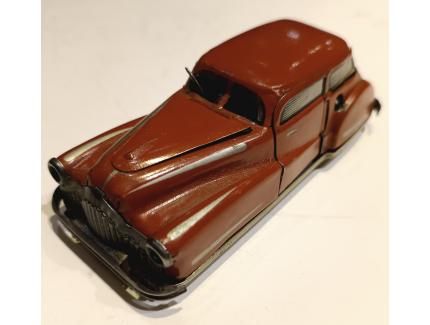 Voiture à clef Schuco 1/43