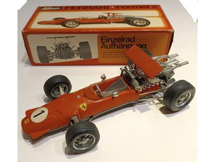 Ferrari Formule 2 1968 Schuco 1/16