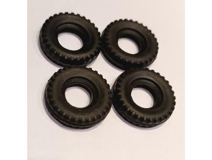 Pneus (x4) Unic