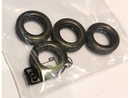 Pneus (x4) Dinky