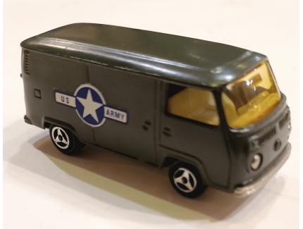 FOURGON VW MAJORETTE 1/60