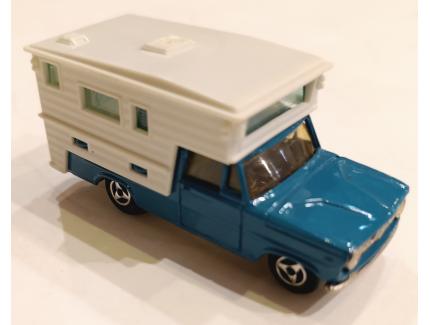 CAMPING CAR MAJORETTE 1/80