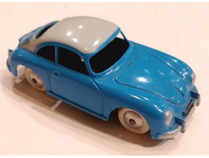 PORSCHE 356 A BICOLORE QUIRALU 1/43
