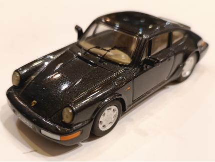 PORSCHE CARRERA 4 COUPE CENTURY 1/43