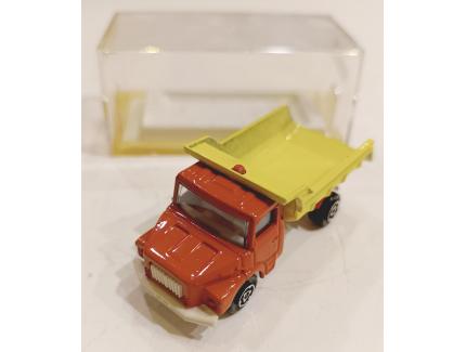 SCANIA BENNE CARRIERE MAJORETTE 1/100