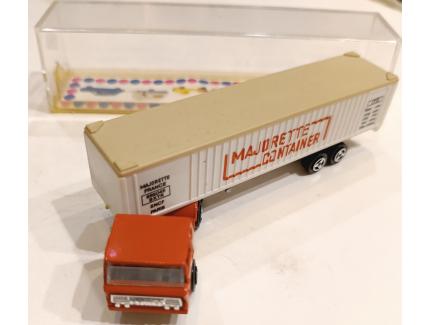 BERNARD CONTAINER MAJORETTE 1/100