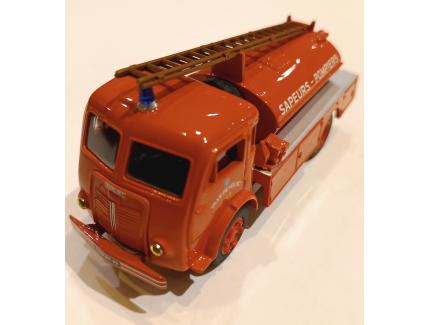 BERLIET GLA POMPIER ELIGOR 1/43