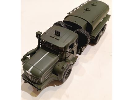 BERLIET TBO CITERNE MILITAIRE NOREV 1/43