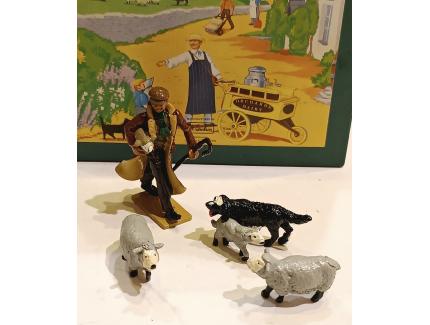 PERSONNAGES DE FERME BRITAINS 1/32