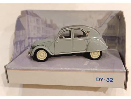 CITROEN 2CV 1957 MATCHBOX 1/43