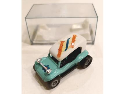DUNE BUGGY TURQUOISE MAJORETTE 1/64