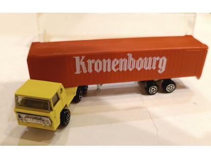CAMION BERNARD KRONENBOURG MAJORETTE 1/64