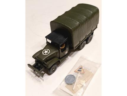 GMC CCKW 353 DINKY 1/43