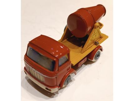 BERLIET GAK BETON FRANCE JOUET 1/50