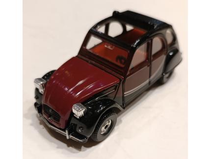 CITROEN 2CV 6 CORGI 1/36