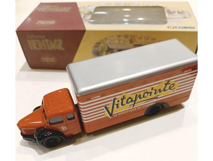 BERLIET GLR FOURGON VITAPOINTE CORGI 1/50