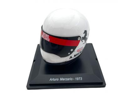 CASQUE ARTURO MERZARIO 1973 - SPARK 1/5
