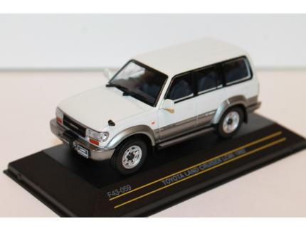 TOYOTA LAND CRUISER LC80 1992 FIRST 43 MODELS 1/43°