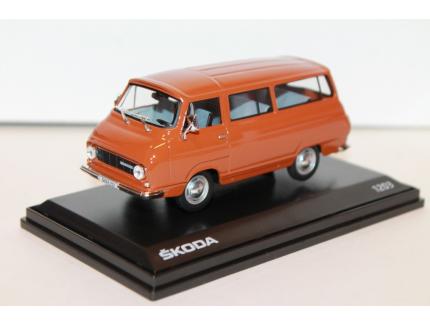 SKODA 1203 (1974) ABREX 1/43°