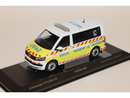 VOLKSWAGEN T6 SAMU 28 ODEON 1/43°