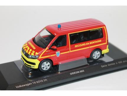 VOLKSWAGEN T6 SDIS 2A ODEON 1/43°