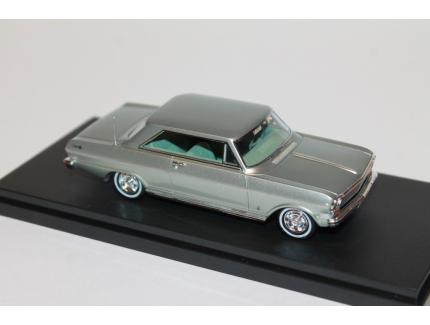 MERCURY COMET GREEN FROST 1961 THE GOLDVARG COLLECTION 1/43°