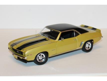 CHEVROLET CAMARO Z28 1969 HIGHWAY 61 1/18°