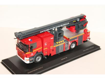 SCANIA P320 BEA SDIS 57 2018 ODEON 1/43°