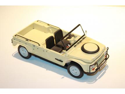 CITROEN MEHARI 4X4 BEIGE 1979 NOREV 1/18°