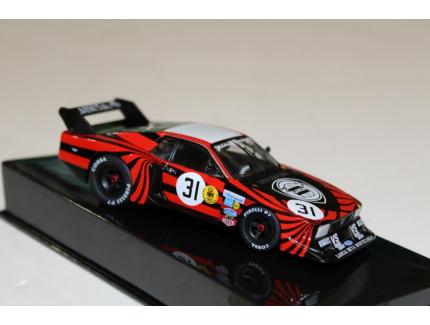 LANCIA BETA MONTECARLO TURBO N°31 6H BRANDS HATCH 1979 IXO 1/43°