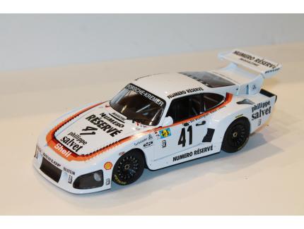 PORSCHE 935 K3 WINNER LE MANS 1979 SOLIDO 1/18°