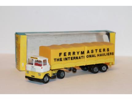 SCAMMELL HANDYMAN MKIII TRACTOR UNIT WITH TRAILER CORGI 1/43°
