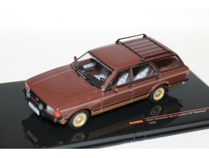 FORD GRANADA MKII TURNIER 2.8 "CHASSEUR" 1980 IXO 1/43°