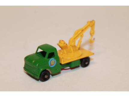 UNLOADING MACHINE TUF-TOTS 1/64°
