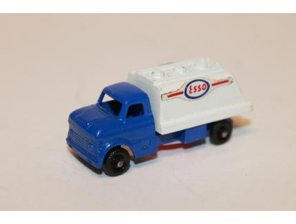 TRUCK TRANSPORTING PETROL "ESSO" TUF-TOTS 1/64°