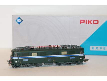 LOCOMOTIVE ELECTRIC SNCF CC 20000 PIKO 1/87°