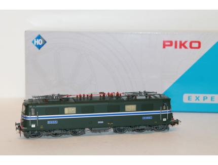 LOCOMOTIVE ELECTRIQUE SNCF CC 20000 PIKO 1/87°