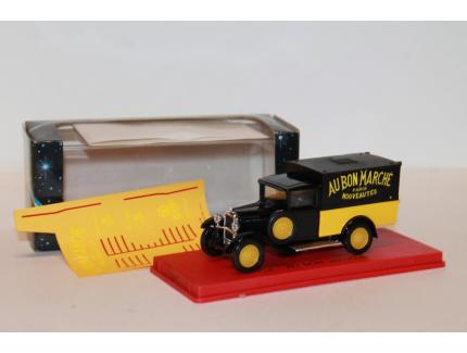 CITROEN C4 "AU BON MARCHE" 1960 VEREM 1/43°