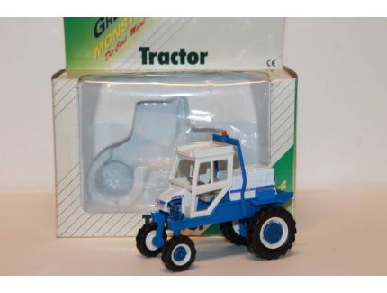 TRACTEUR BOBARD 72-53 1988 GREEN MONSTER 1/32°
