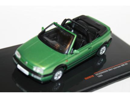 VOLKSWAGEN GOLF CABRIOLET (MK III) 1995 IXO 1/43°