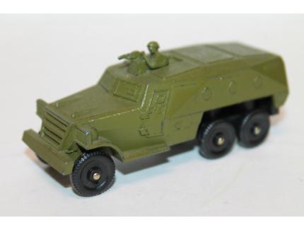 AUTO-MITRAILLEUSE TS1R20K SOVIETIQUE 1/55°